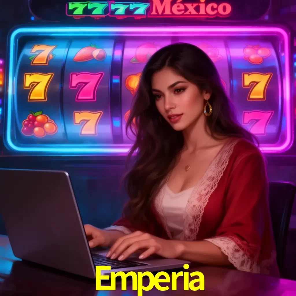 Emperia Roulette en Vivo